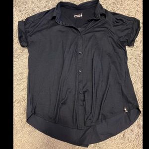 Smartwool Button Down Shirt